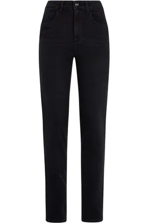 Liu Jo Vaqueros skinny con detalles de strass
