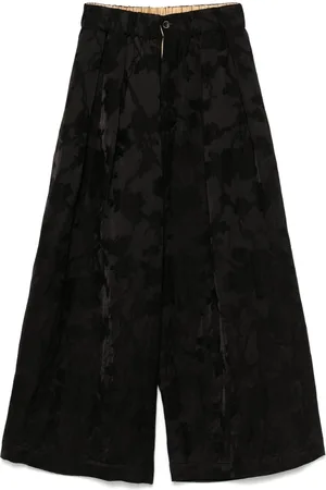UMA WANG Pantalones Poetic