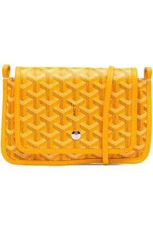 GOYARD Bandolera Goyardine Plumet Pocket Wallet 2024