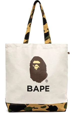 A Bathing Ape Bolso shopper Ape Head