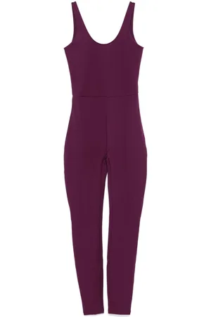 GIRLFRIEND COLLECTIVE Mono largo con espalda redonda