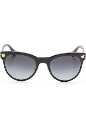 VERSACE Gafas de sol redondas Phantos