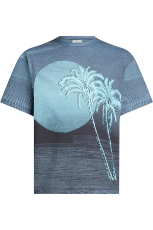 Etro Camiseta estampada