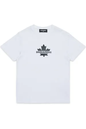Dsquared2 Camiseta con logo estampado