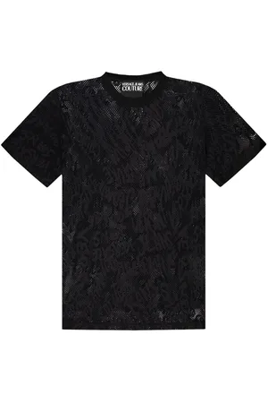 VERSACE Camiseta con cuello redondo