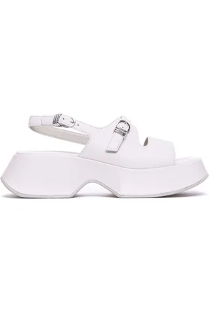 vic matiè Sandalias con tacón de 60 mm