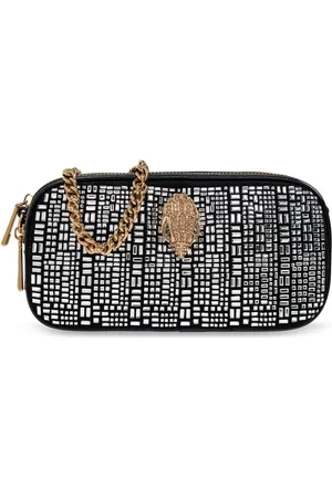 Kurt Geiger Bolso de hombro 3zip Kensington