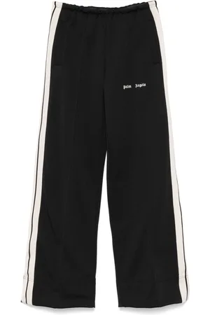 Palm Angels Pantalones de chándal con logo