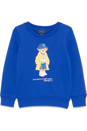 Ralph Lauren Sudadera Polo Bear