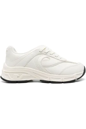 Emporio Armani Zapatillas con logo de goma