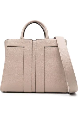 Elisabetta Franchi Bolso shopper texturizado