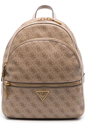 Guess Mochila con logo 4G