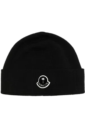 Palm Angels Gorro de Moncler x Palm Angels