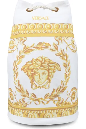 VERSACE Bolso bombonera Medusa