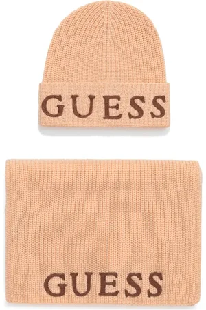 Guess Gorro con logo