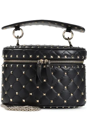VALENTINO GARAVANI Neceser Rockstud Spike