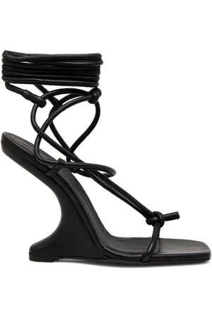 Rick Owens Sandalias con tacón de 110 mm