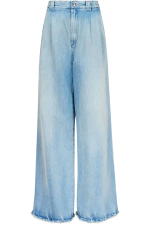 Maison Margiela Vaqueros anchos
