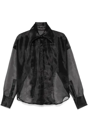 Atu Body Couture Camisa lisa