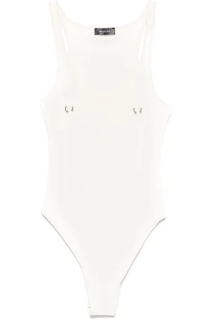 MUGLER Body con perforaciones