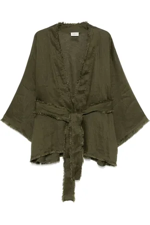 P.A.R.O.S.H. Chaqueta con forro