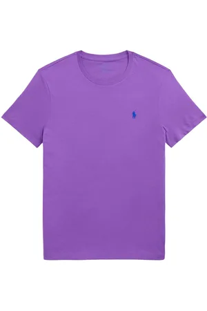 Ralph Lauren Camiseta lisa