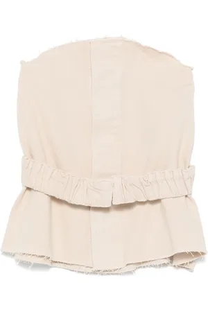 DOUUOD KIDS Top con parche del logo
