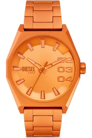 Diesel Reloj Scraper de 43 mm