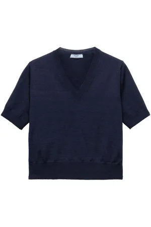 Prada Top liso