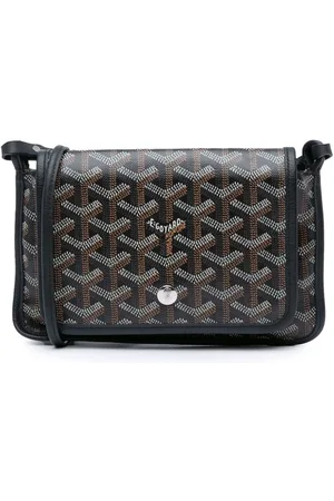 GOYARD Bandolera Goyardine Plumet Pocket Wallet 2020