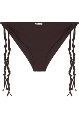 Jil Sander Bragas de bikini Tangle