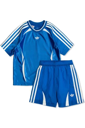 adidas Conjunto con tres rayas
