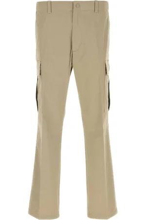 Moncler Pantalones tipo cargo de algodón