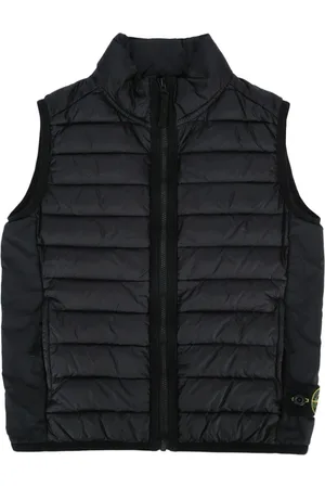 Stone Island Chaleco acolchado