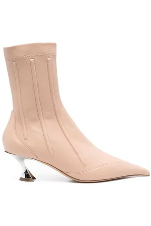 MUGLER Botines con tacón de 65 mm