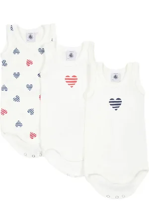 Petit Bateau Set de bodies