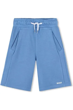 HUGO BOSS Pantalones cortos de chándal con logo