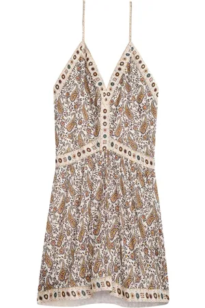 Marant Etoile Vestido Danielle