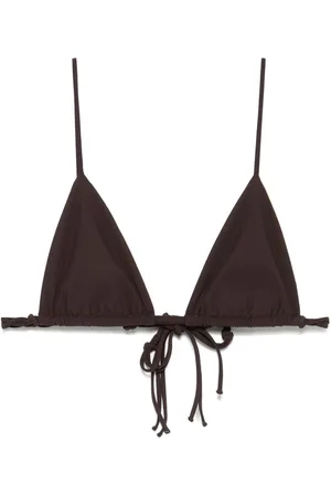 Jil Sander Top de bikini Tangle