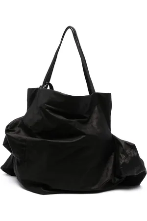 YOHJI YAMAMOTO Bolso shopper Unevenness