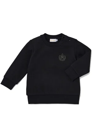 Miki House Sudadera Gold Label con logo