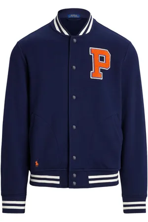 Ralph Lauren Chaqueta bómber con cremallera