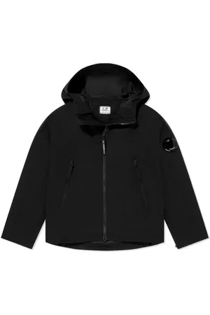 C.P. Company Chaqueta con detalle Lens