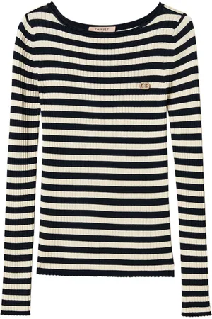 Twin-Set Jersey a rayas