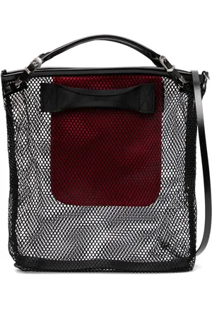TOGA PULLA Bolso shopper con correa de hombro removible