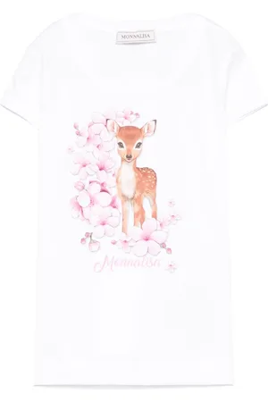 MONNALISA Camiseta St. Bosco