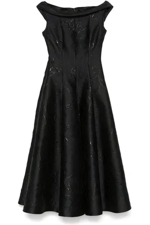 TALBOT RUNHOF Vestido midi Tomini5