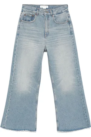 Victoria Beckham Vaqueros anchos