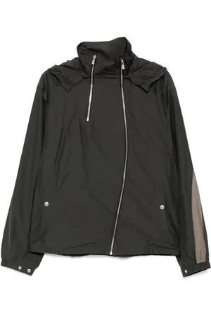 JiyongKim Chaqueta de chándal con cremallera