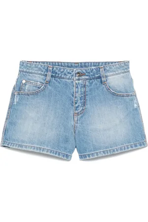 ERMANNO SCERVINO Pantalones vaqueros cortos